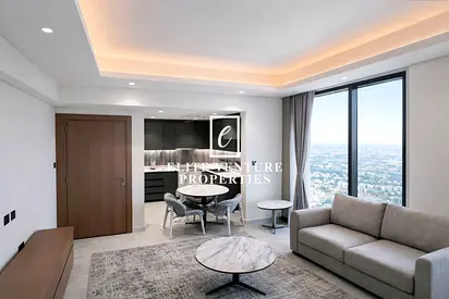 FULLY FURNISHED | MODERN DESIGN | MARINA SKY VIEW