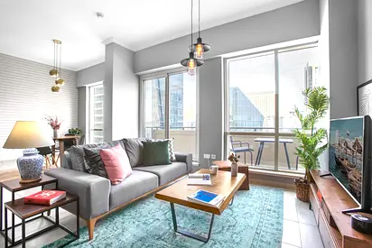 Sea View | Furnished | Flexible Terms