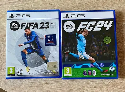 EA FC24 - FIFA 23 - PS5