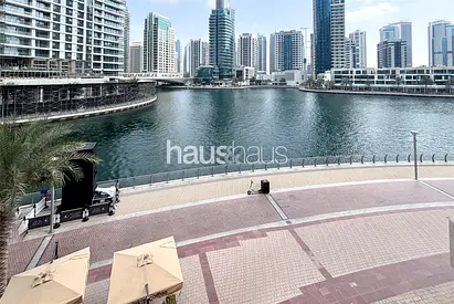 Large Layout | Full Marina View | Chiller Free