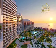 Pure Luxury | Fairmont Residences | ROI Potential | 2br +STUDY