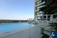 Studio | Binghatti Azure | Modern finish