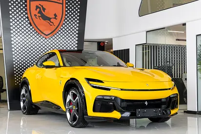 FERRARI PUROSANGUE | FULL CARBON INTERIOR | FULLY LOADED | 2025