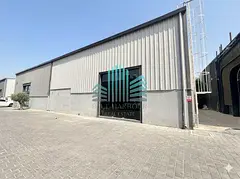 ONLY FOR CREATIVE BUSINESS &amp; WELL-MAINTAINED WAREHOUSE CUM SHOWROOM | EASY ACCESS TO MAIN ROAD