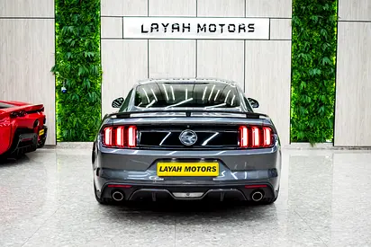 2016 FORD MUSTANG 照片 5