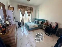 A golden opportunity to own a spacious apartment in Tower Al Waha • 🌟 Two-room apartment and a 