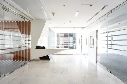 Exclusive | Grade A Tower | Vacant Now | Fitted
