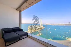 Full Sea &amp; Ain View | 2-BR Apt | JBR Beach Access | Bills Included