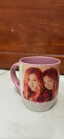 Blackpink cup kpop