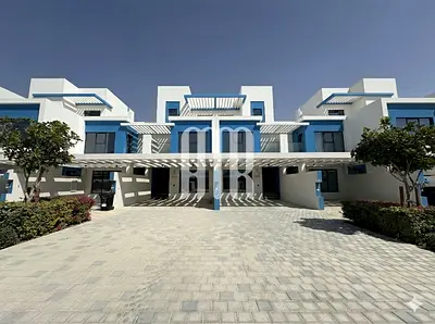 5BR Luxury Villa + Game Room | Santorini Cluster | Damac Lagoons