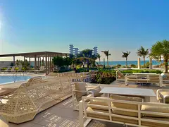 Private Beach || Fully Renovated 3BR || Chiller Free || Maids Room || Parking Free || BBQ Area || Al