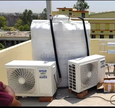 Water chelar system water cooling system