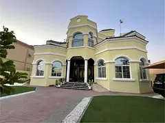 Huge Villa for Rent | Al Dhait | Well Maintained