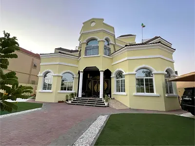 Huge Villa for Rent | Al Dhait | Well Maintained