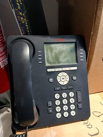 Avaya Telephone Model 9608G / 9611G / 9630G