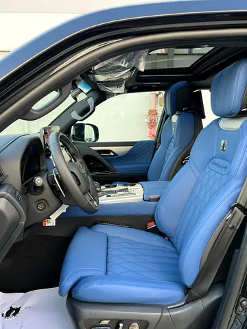 صورة 4 لـ 2026 Lexus LX-SERIES