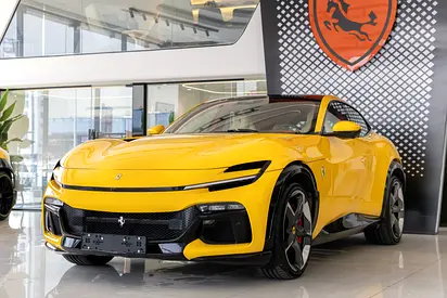 2025 Ferrari PUROSANGUE 缩略图 3