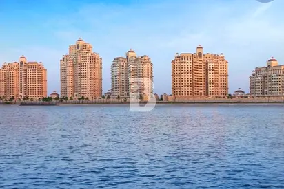 Studio for Rent I Lagoon View I Al Hamra Village