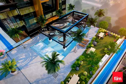 1 BR | Balcony | Fully Furnished | Ready Soon