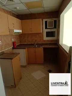 Spacious 1 BHK with Parking for Rent in Al Nahda 2 – Family Friendly Building