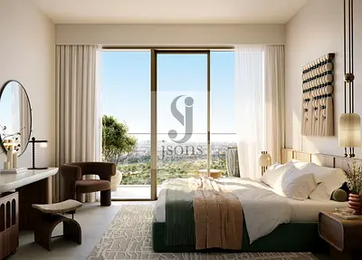 Modern 1BR Apartment | Silva | Dubai Creek Harbour