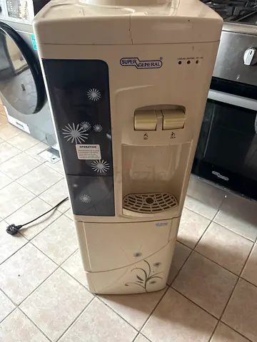 Super Efficient Water Cooler no cold water