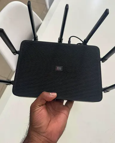 Xiaomi Mi AIoT Router AC2350 | Dual-Band Gigabit Wi-Fi | 7 Antennas | High-Power Coverage
