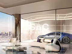 Sky Mansion | Private Elevator | Branded