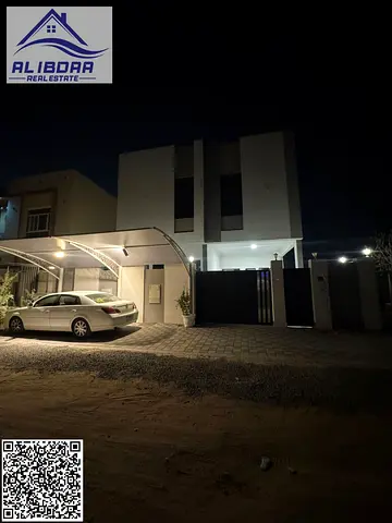 Villa for Sale – Al Helio, Ajman at a Very Special Price