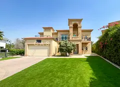 Partially Renovated | Ready To Move In | Villa With Spacious Layout
