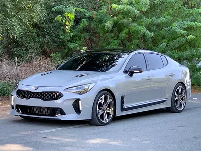 2020 KIA STINGER 缩略图 2