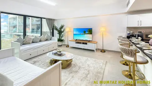 Luxury Living | Elegant 1BHK | Fully Furnished | Saadiyat Island