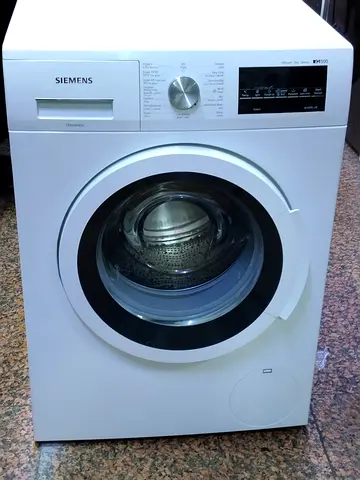 Siemens IQ500 Front-Loading Washing Machine 9kg capacity good condition