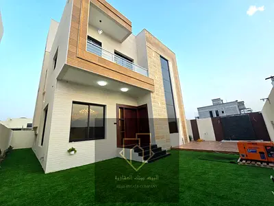 Modern Villa for Sale in Al Helio 2 – Luxurious Design and Ultra-Luxurious Finishes | Ajman