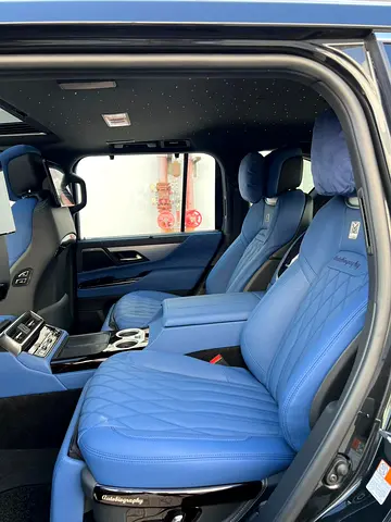 صورة 9 لـ 2026 Lexus LX-SERIES