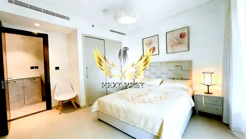 Furnished 2BR Apartment | Sobha Creek Vistas | Downtown City View