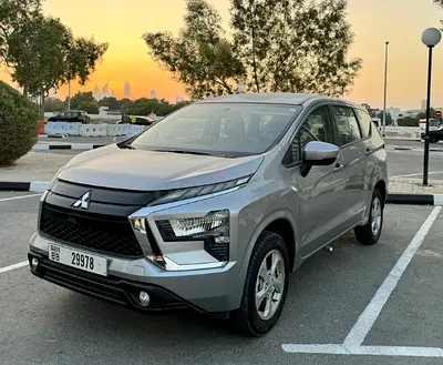 Deal Alert! 2024 Mitsubishi Xpander GLS – Spacious 7 Seater// NO-Deposit option available!