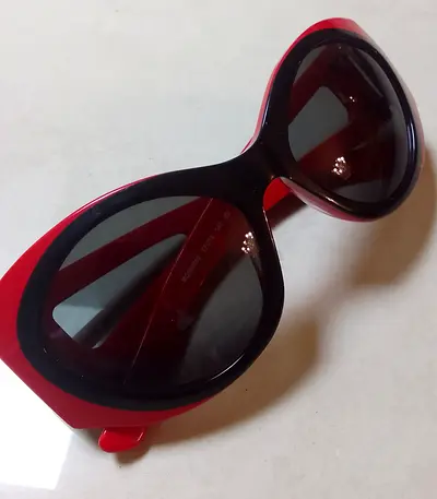 Authentic Moschino sunglasses