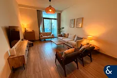 Furnished | Maids Room | Bright Unit | 2 Bed