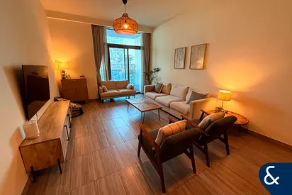 Furnished | Maids Room | Bright Unit | 2 Bed
