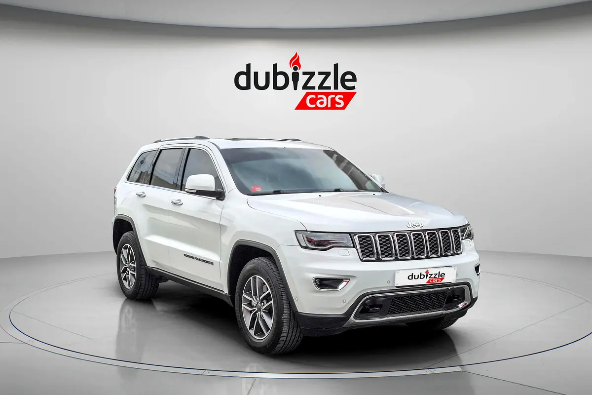 Jeep Grand Cherokee 2021 — photo 1 of 16