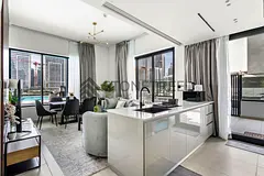 2BR Canal View | Furnished | Vacant on transfer