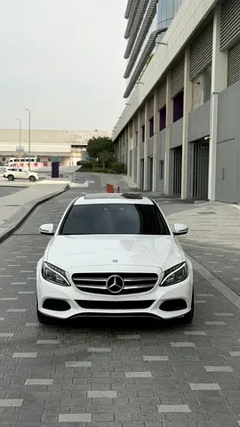 C200 2017 INCLUDING 1 year service contract