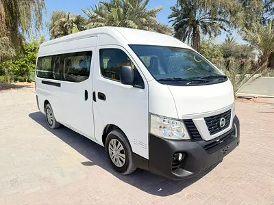 2020 Nissan Urvan, 14 Seats