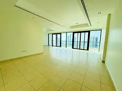 3BR Apartment | Maid Room | Sea View VIP | Free AC | Gym | Pool | Parking | Al Khan