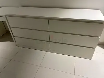 IKEA MALM DRAWERS