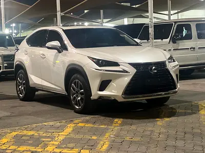 لكزيس NX300 خليجي فول أبش بحالة ممتازة جدا جدا