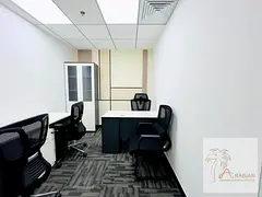 Furnished And Luxury office Near Metro Station