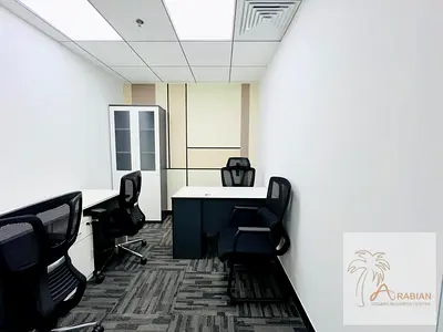 Furnished And Luxury office Near Metro Station