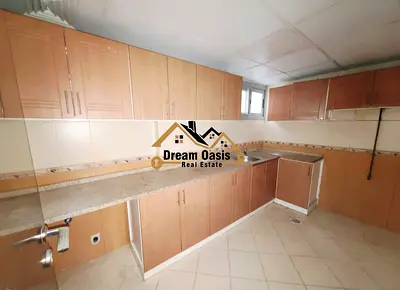 Specious 1BHK With Balcony and Central AC in Muwaileh Commercial